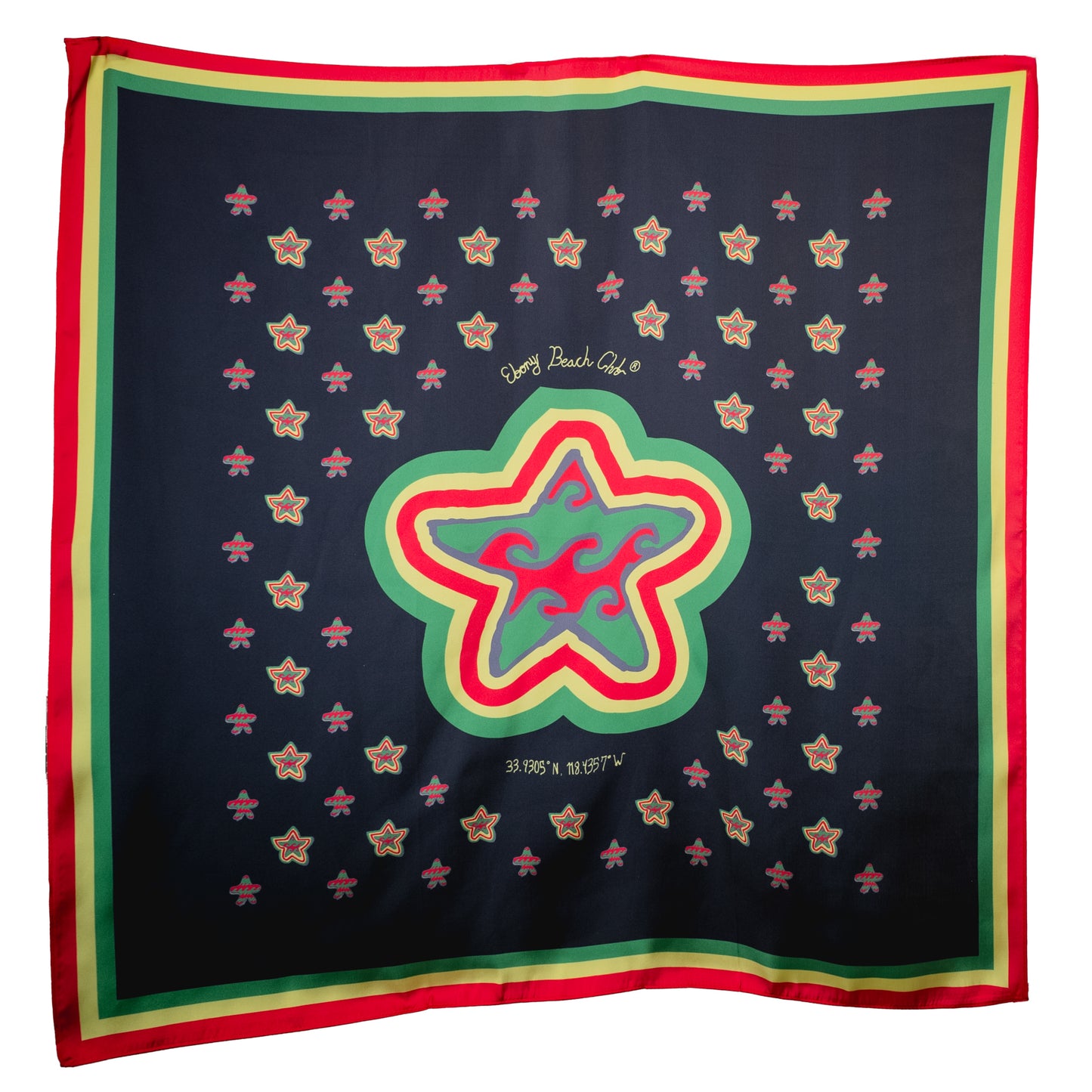 Wavestar Bandana