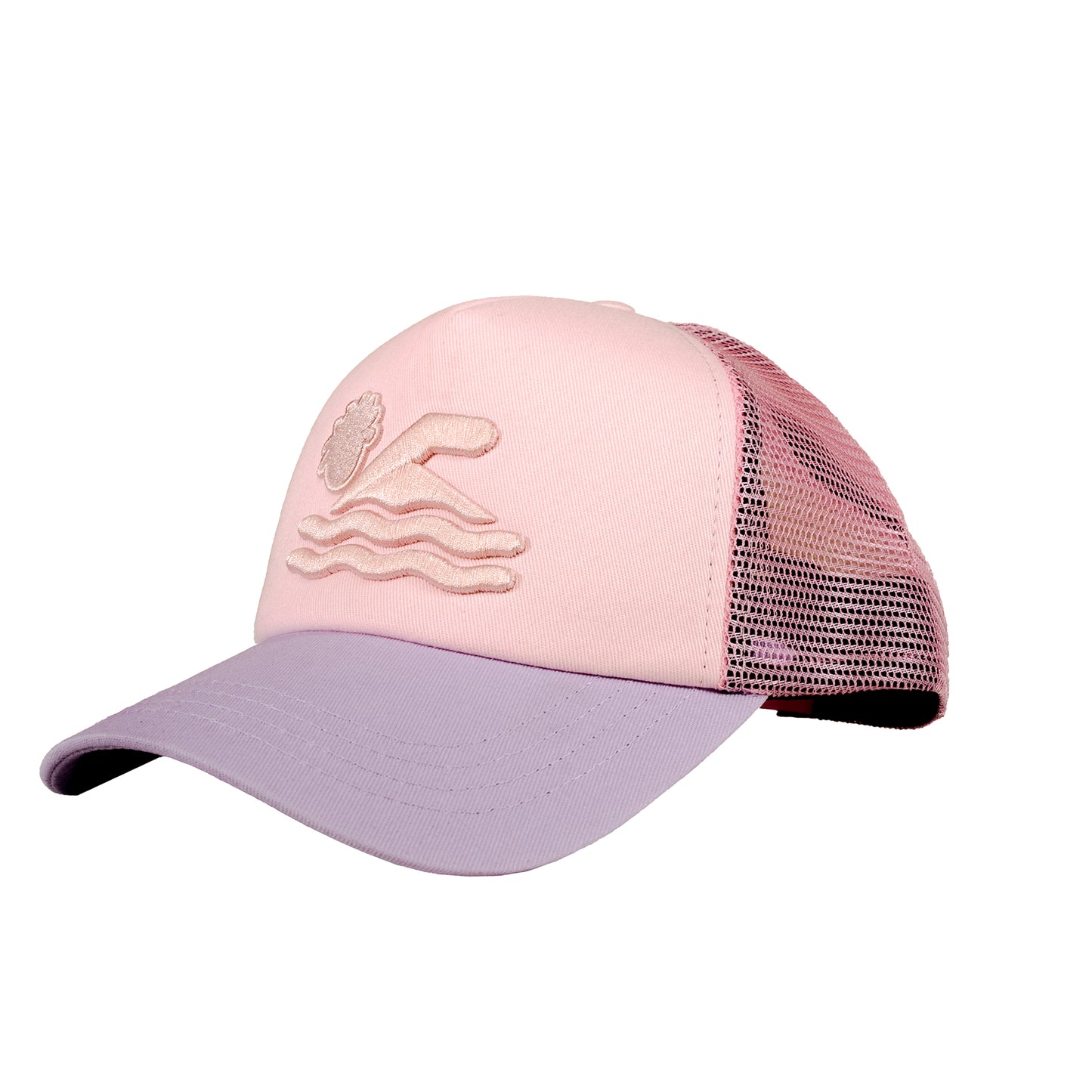 Sherbert Sunset Trucker hat