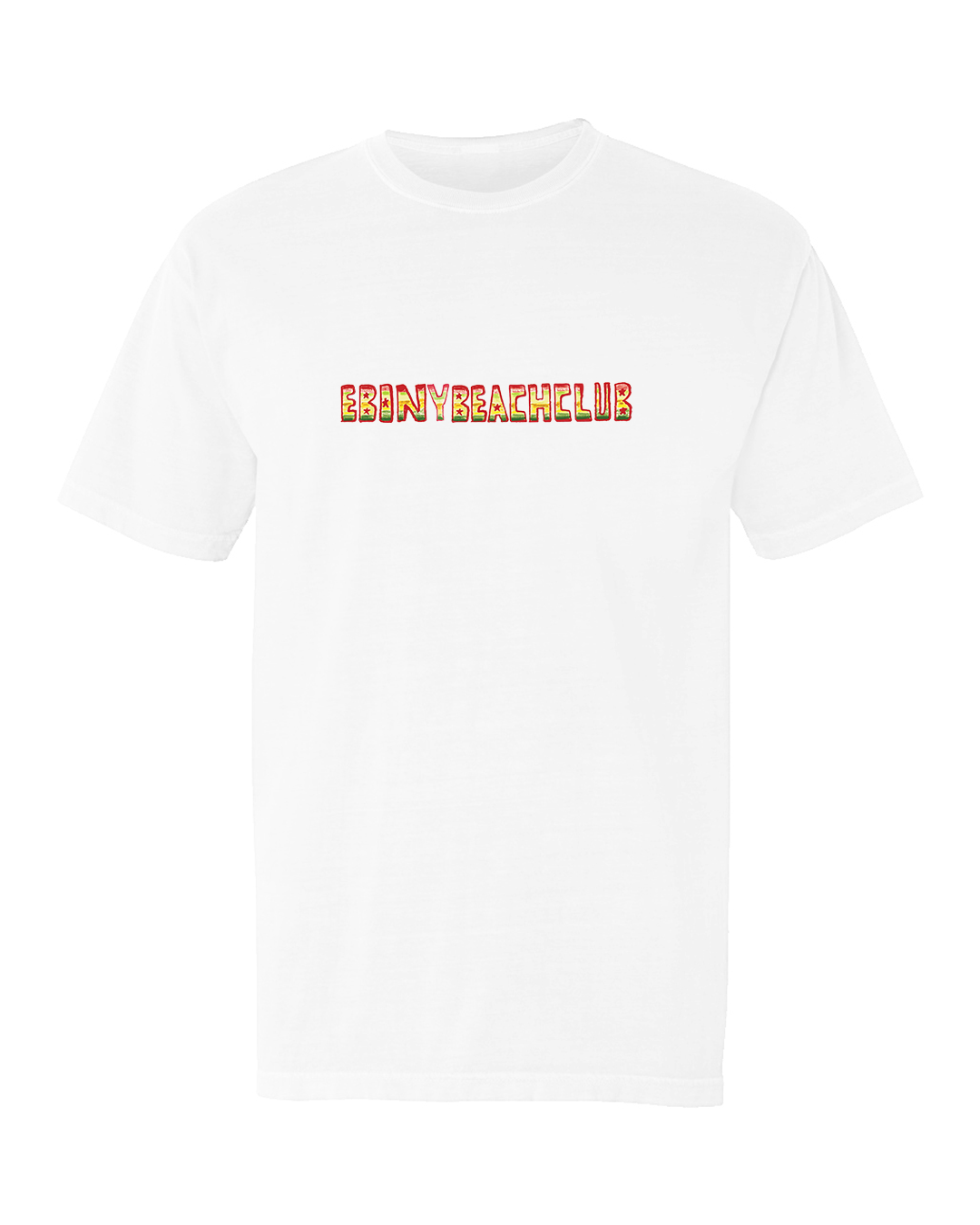 BEACH BOUNCE '25 tee