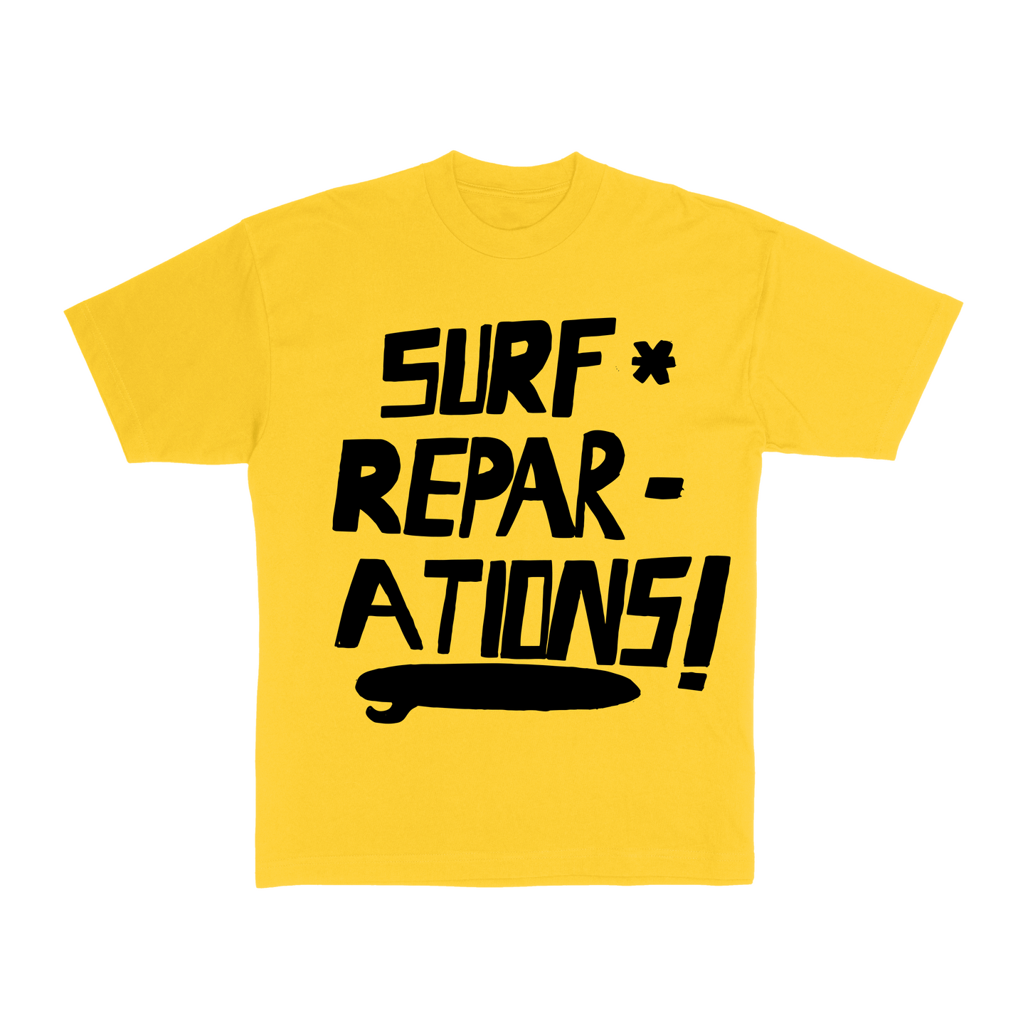 Reparations Tee