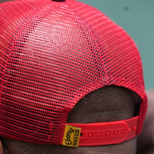 Swimmer Trucker Hat