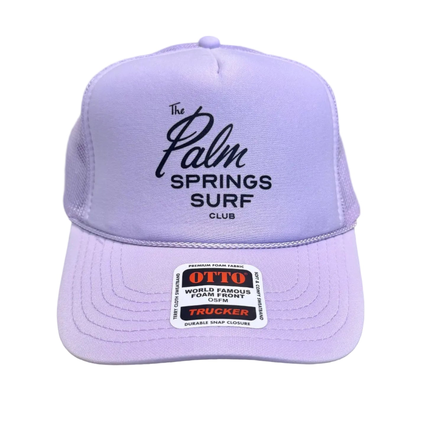 PSSC Foam Trucker Hat