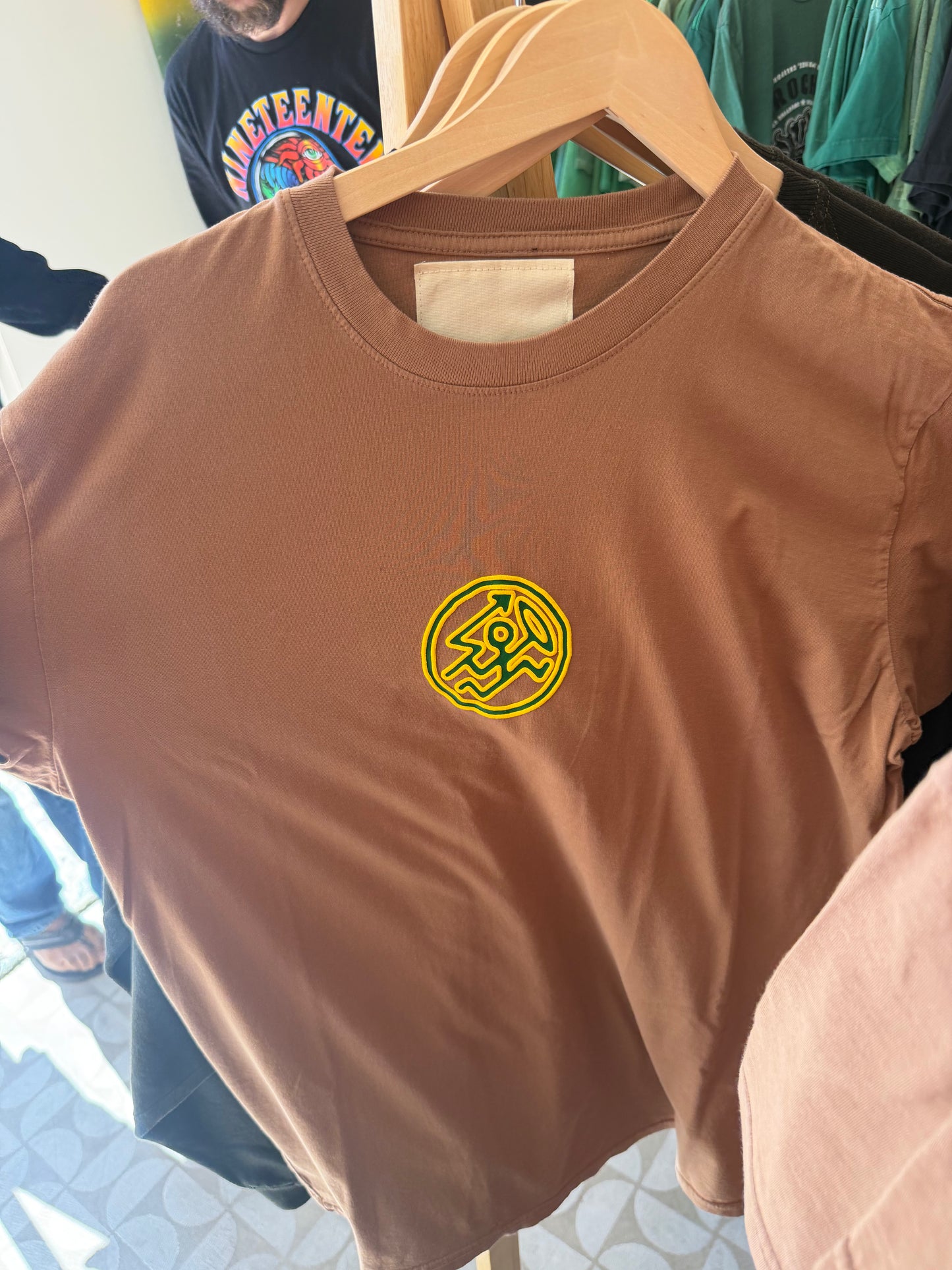 SPEARHEAD TEE
