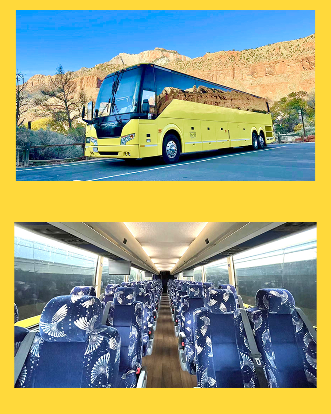 LA to Palm Springs Round Trip Shuttle Bus