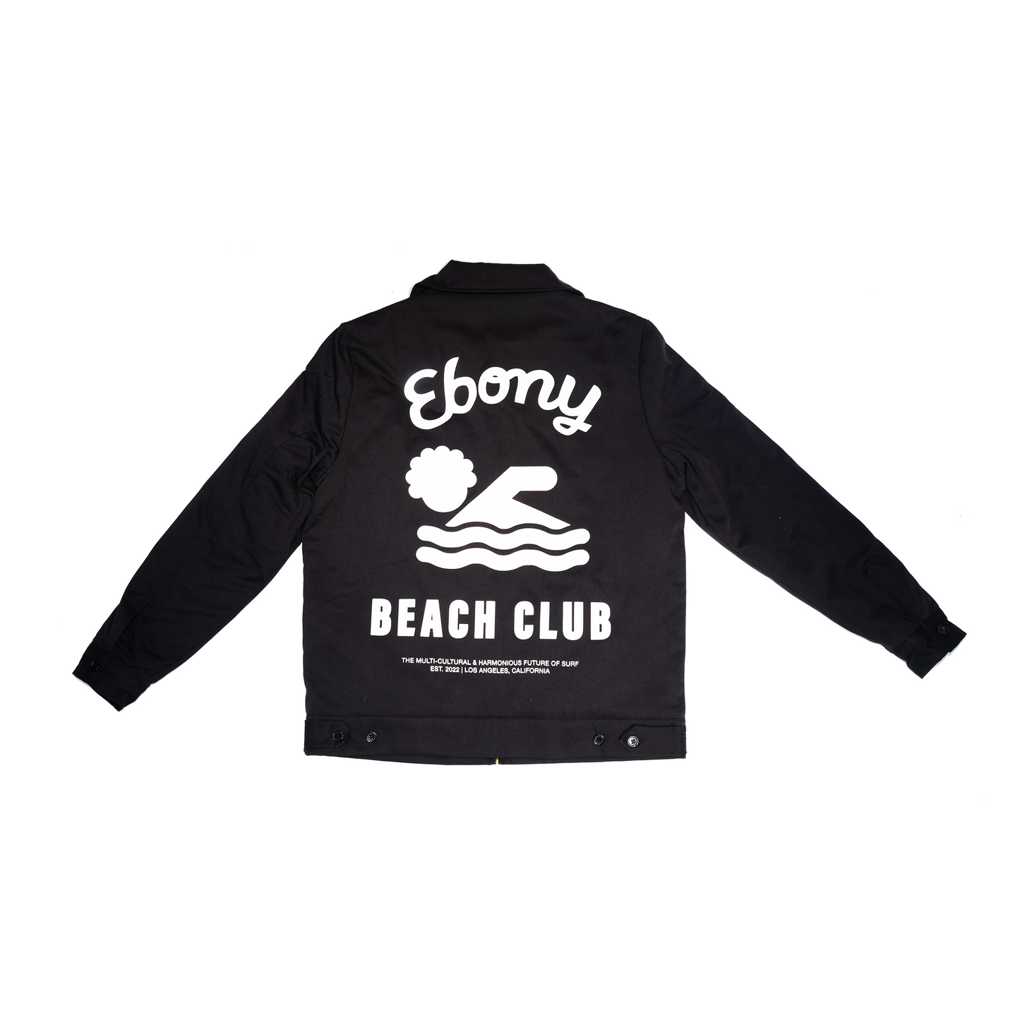 "Members Only" Jacket
